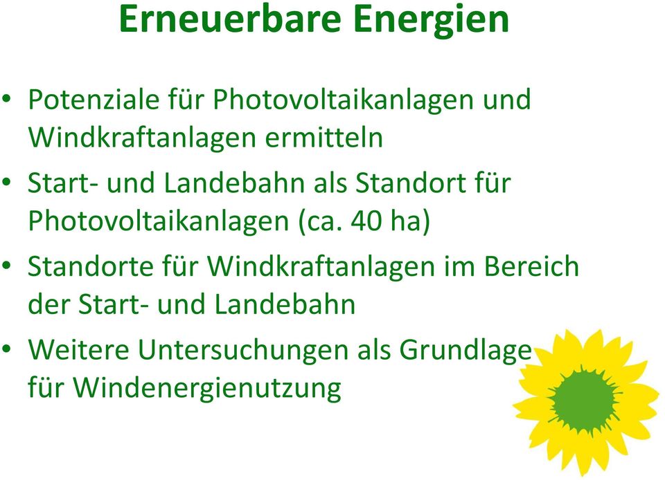 Photovoltaikanlagen (ca.