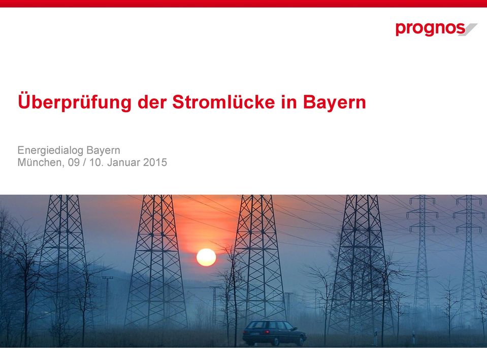 Energiedialog Bayern