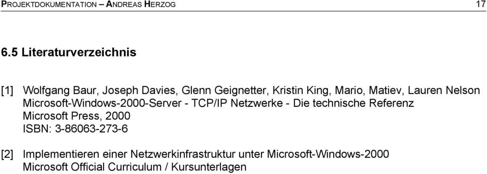 Matiev, Lauren Nelson Microsoft-Windows-2000-Server - TCP/IP Netzwerke - Die technische Referenz