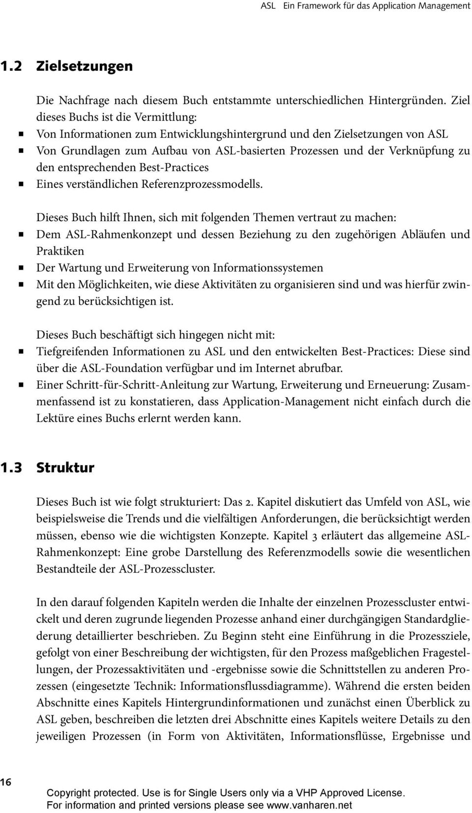 entsprechenden Best-Practices Eines verständlichen Referenzprozessmodells.