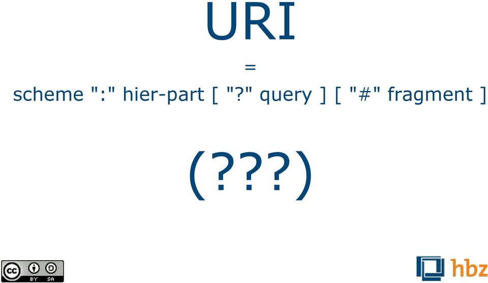 "?" query ] [