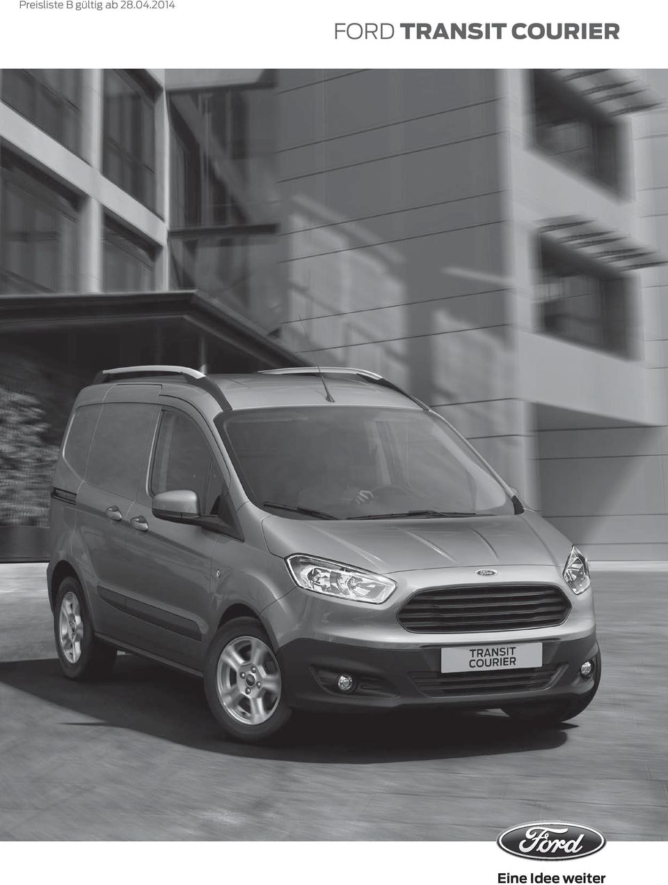 2014 Ford Transit