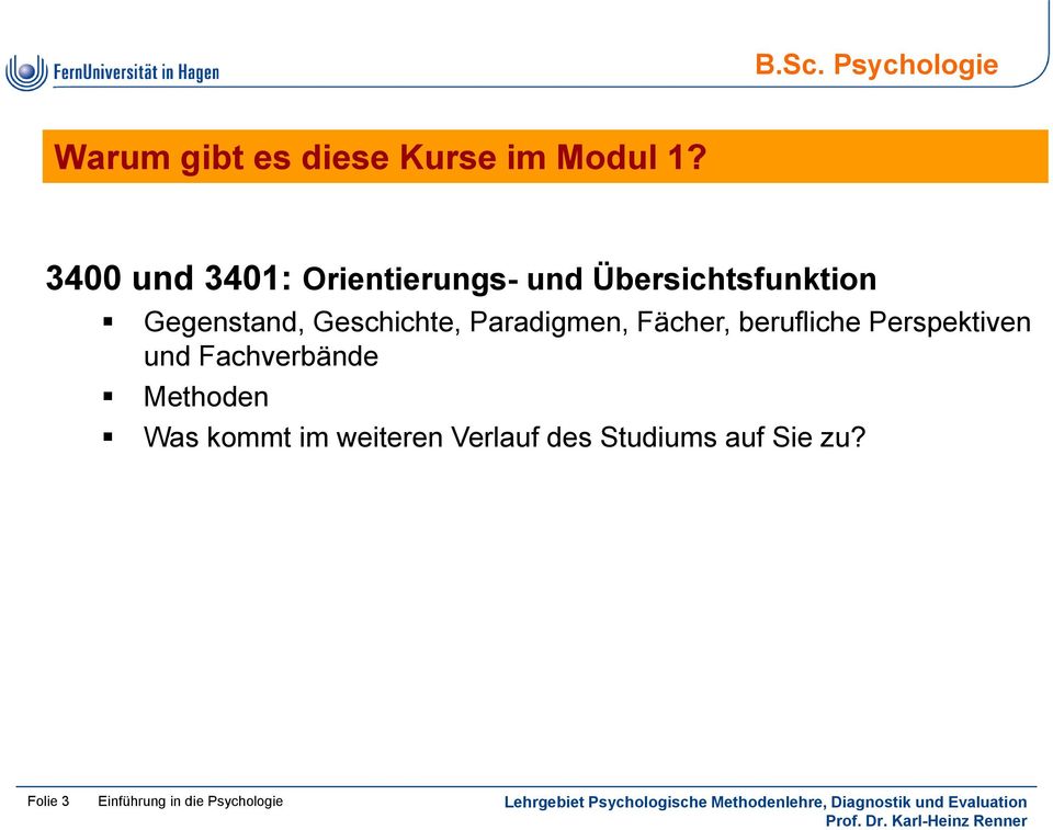 Gegenstand, Geschichte, Paradigmen, Fächer, berufliche