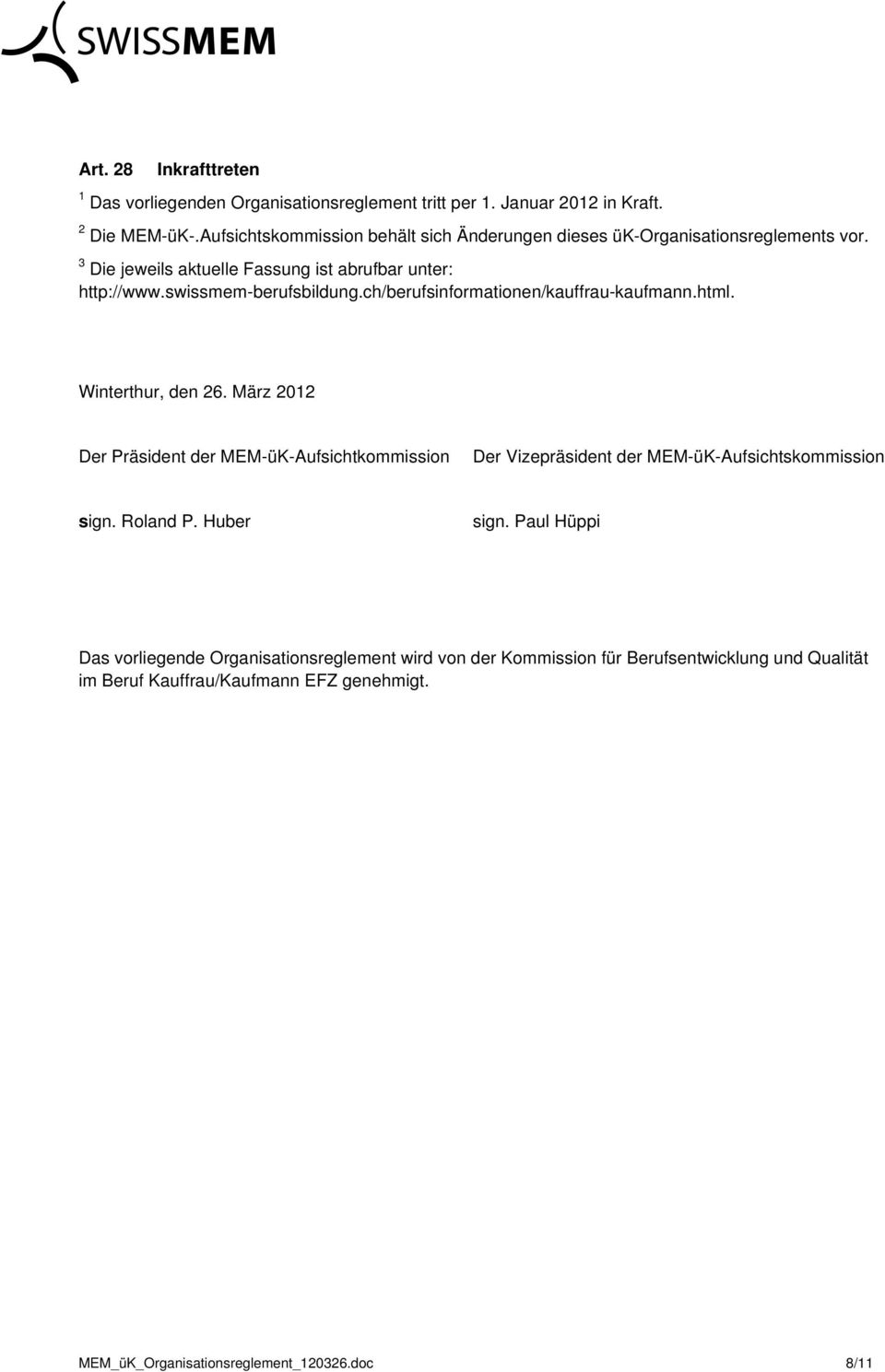 ch/berufsinformationen/kauffrau-kaufmann.html. Winterthur, den 26.