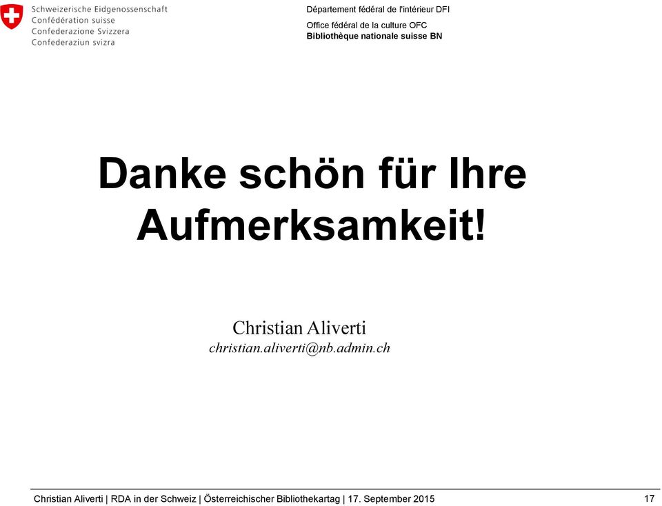 Christian Aliverti