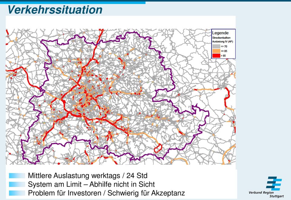 am Limit Abhilfe nicht in Sicht