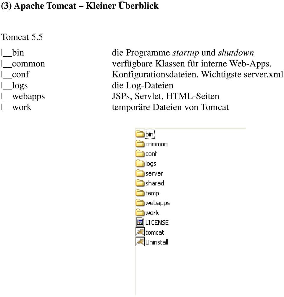 shutdown verfügbare Klassen für interne Web-Apps.