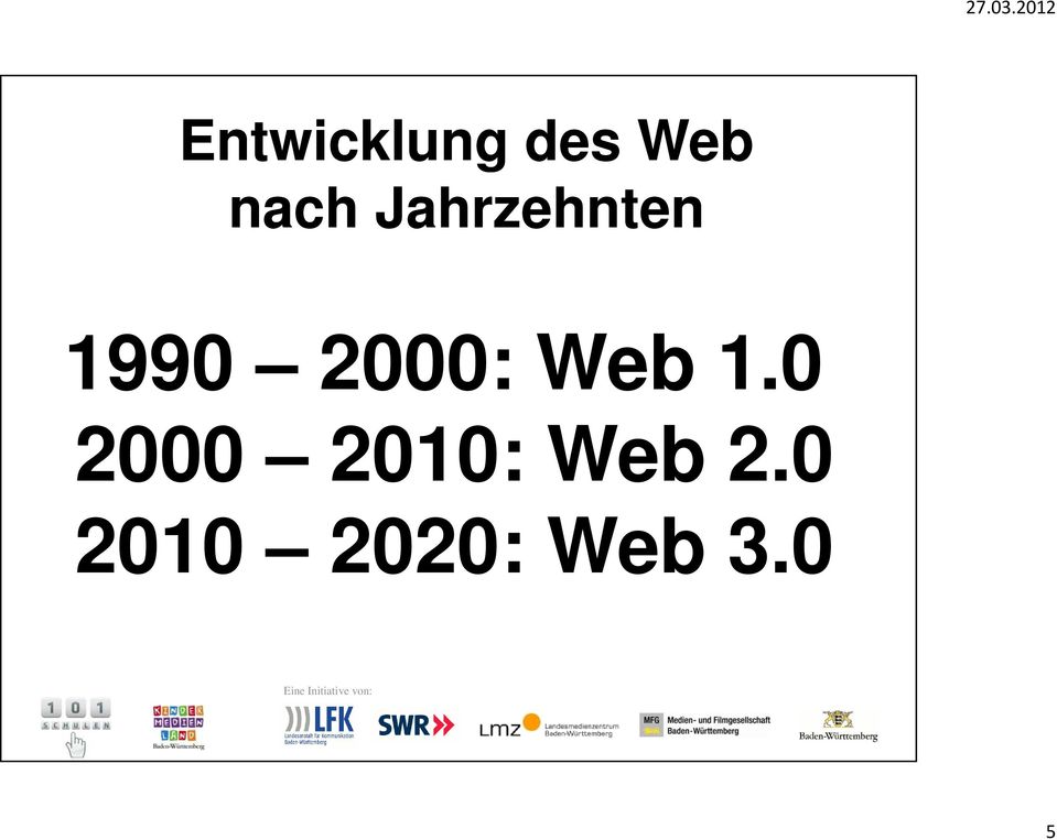 2000: Web 1.