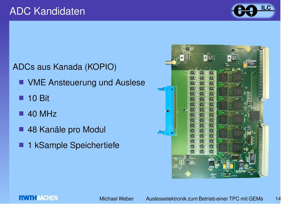 pro Modul 1 ksample Speichertiefe Michael Weber