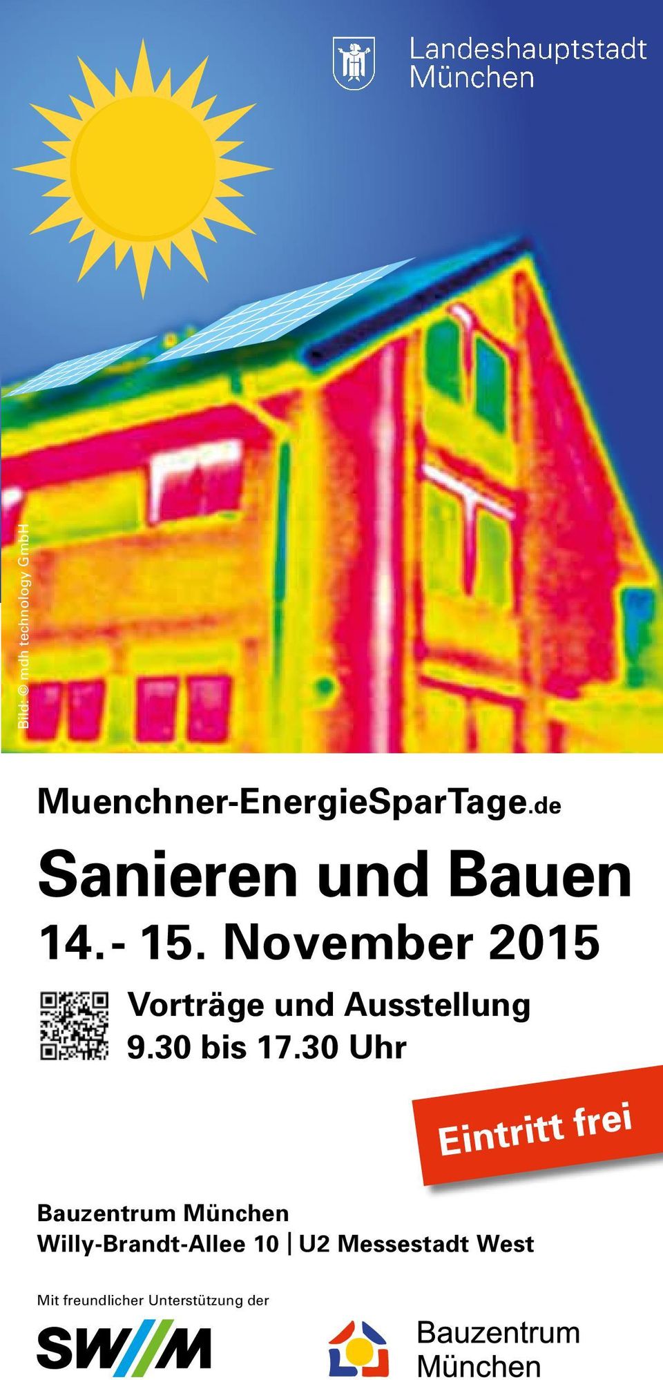 November 2015 Vorträge und Ausstellung 9.30 bis 17.