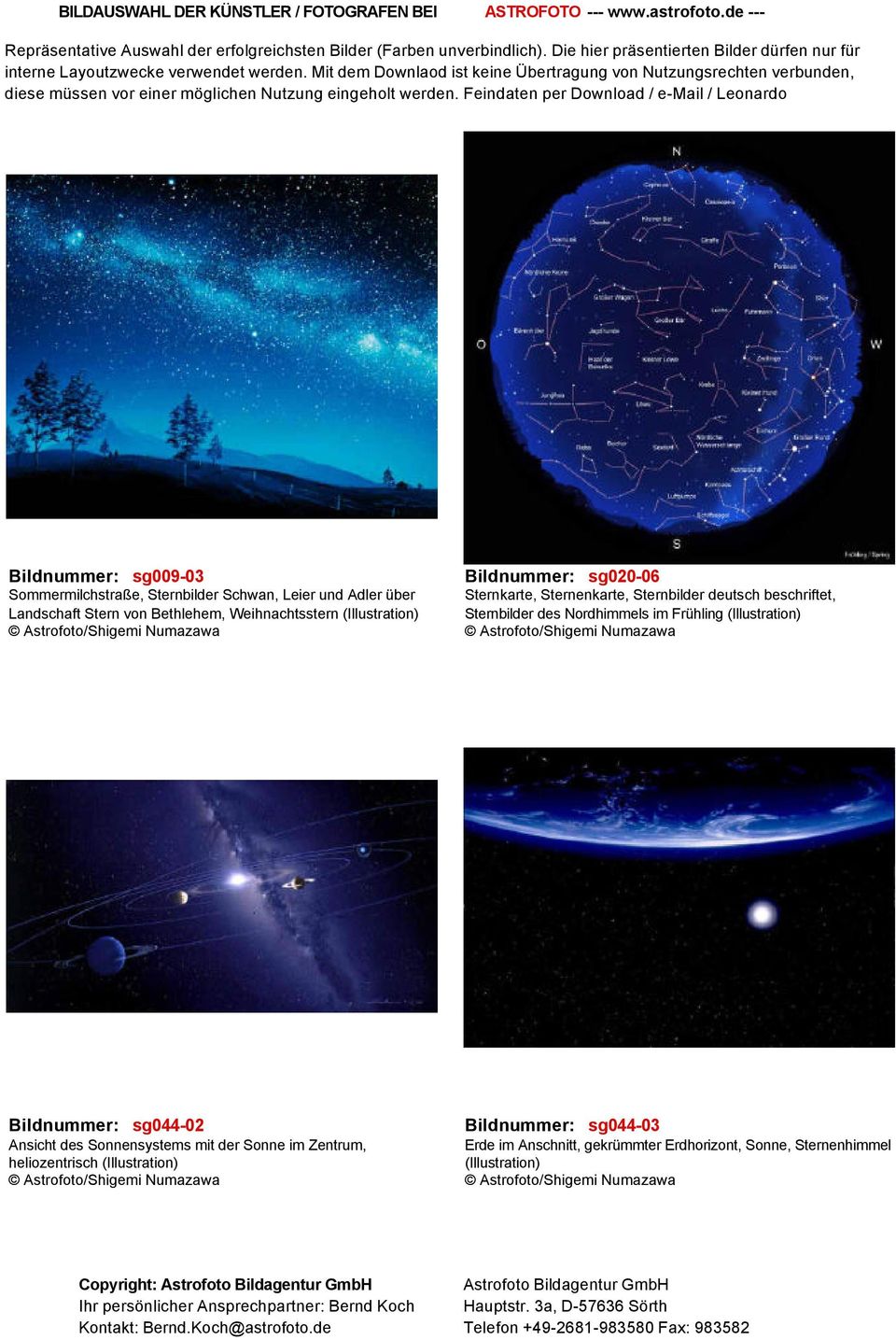 beschriftet, Sternbilder des Nordhimmels im Frühling Bildnummer: sg044-02 Ansicht des Sonnensystems mit