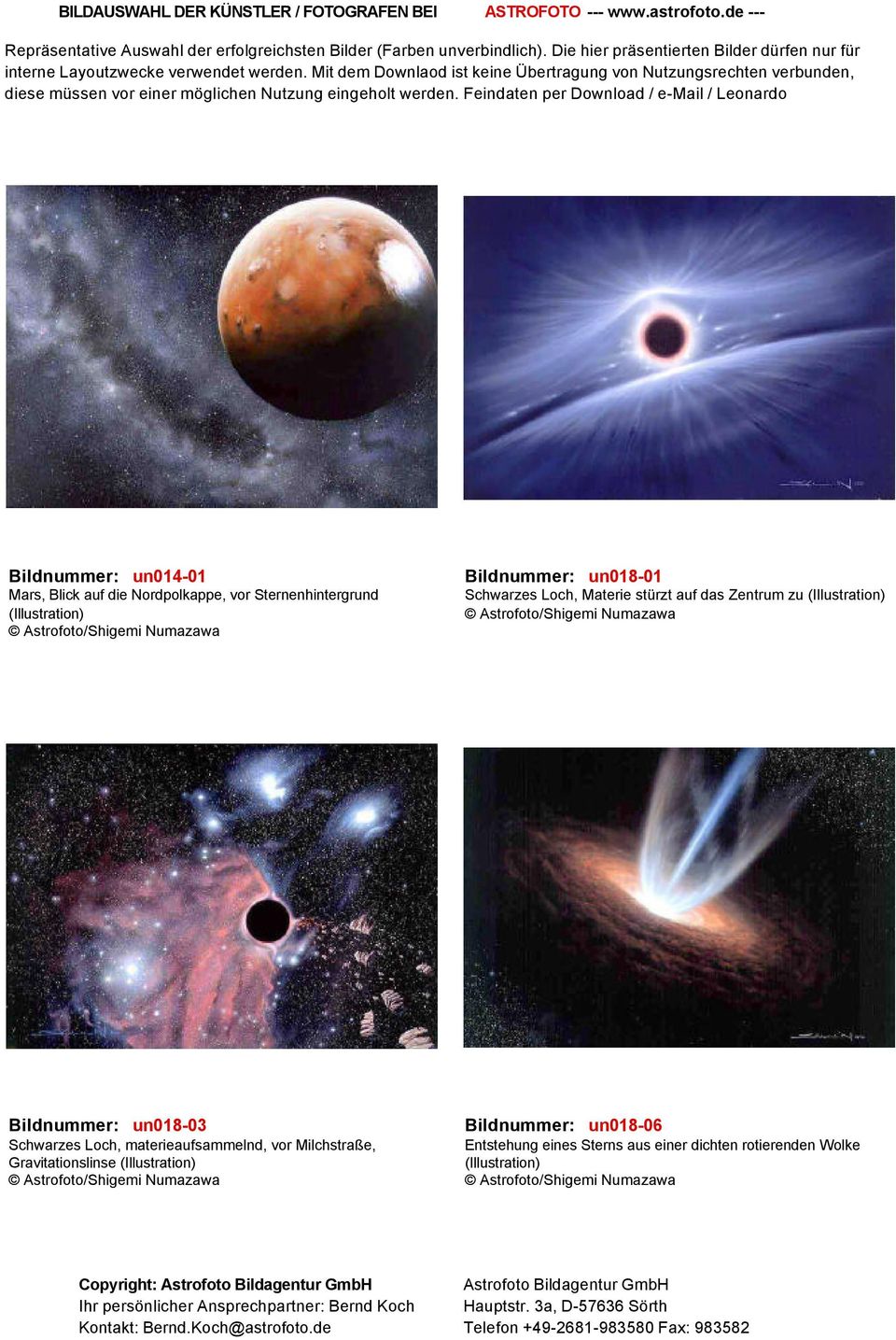 Bildnummer: un018-03 Schwarzes Loch, materieaufsammelnd, vor Milchstraße,