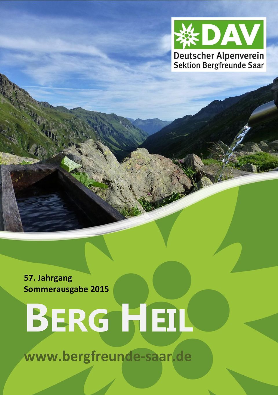 2015 BERG HEIL