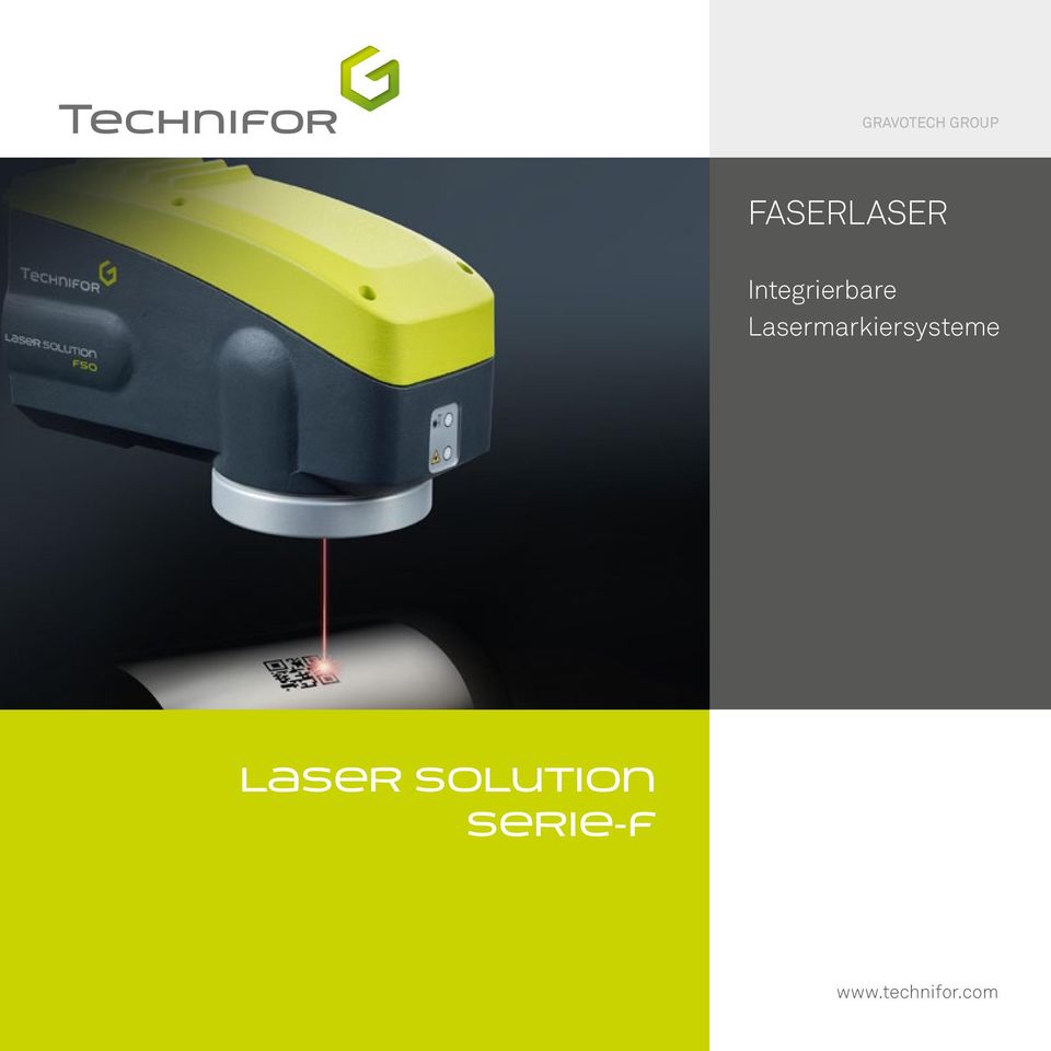 Lasermarkiersysteme LASER