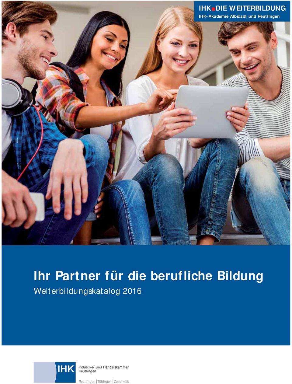 Bildung Weiterbildungskatalog 2016 Industrie-