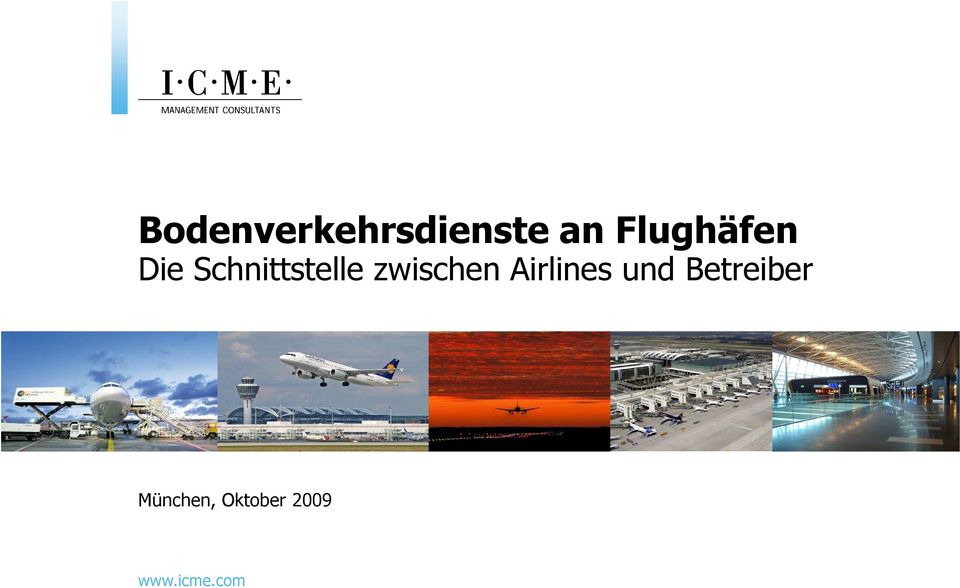 zwischen Airlines und