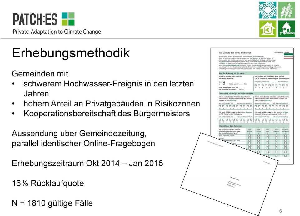 des Bürgermeisters Aussendung über Gemeindezeitung, parallel identischer