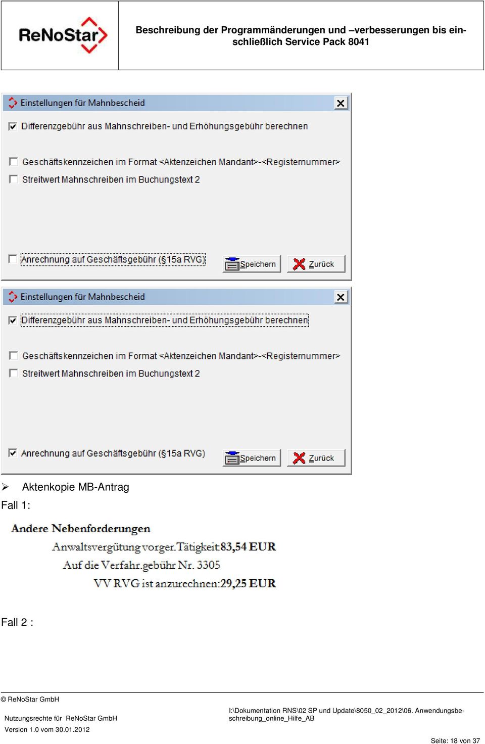 MB-Antrag