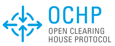 Offene Weiterentwicklung des Open Clearing Huse Prtcl (OCHP) Offenes Kmmunikatinsprtkll zwischen IT-Backends Open-Surce-Prtkll unter Creative Cmmns Einsatz unabhängig vn