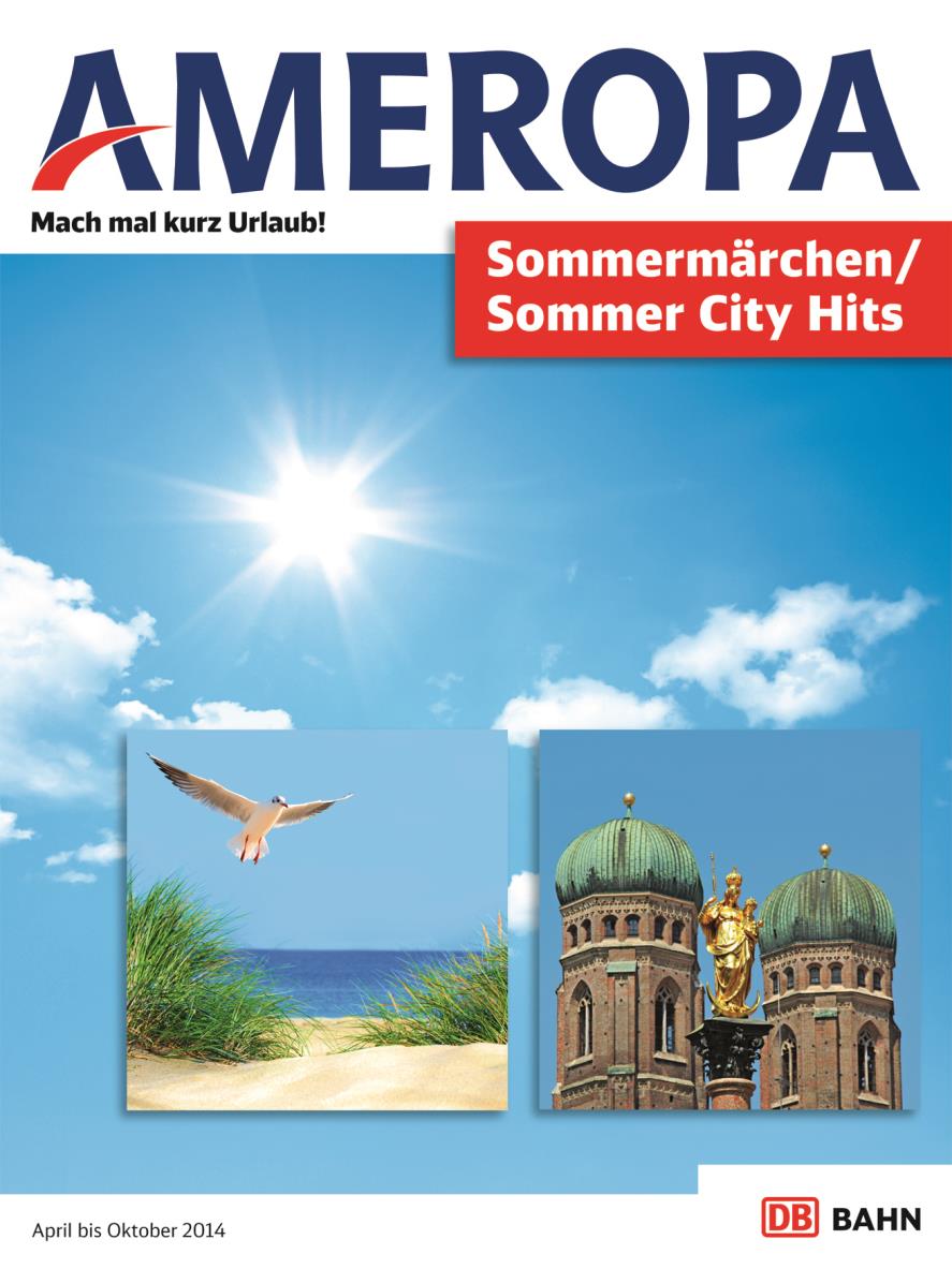 2014 im Katalog Sommermärchen / Sommer City Hits und auf den folgenden Seiten.