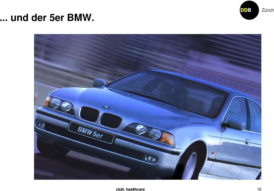 BMW. ckdt.