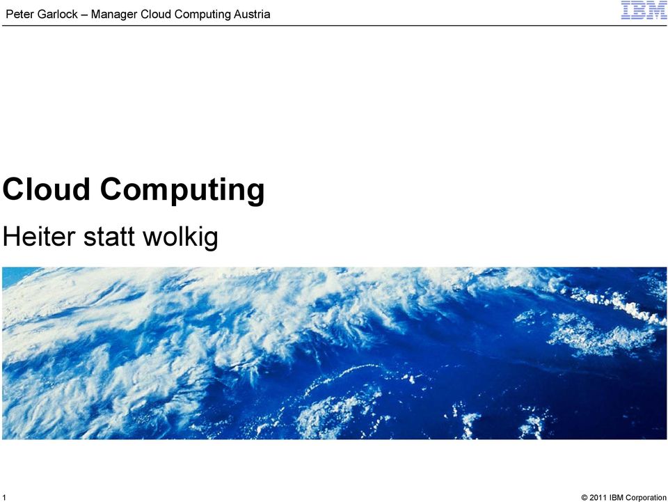 Computing Austria