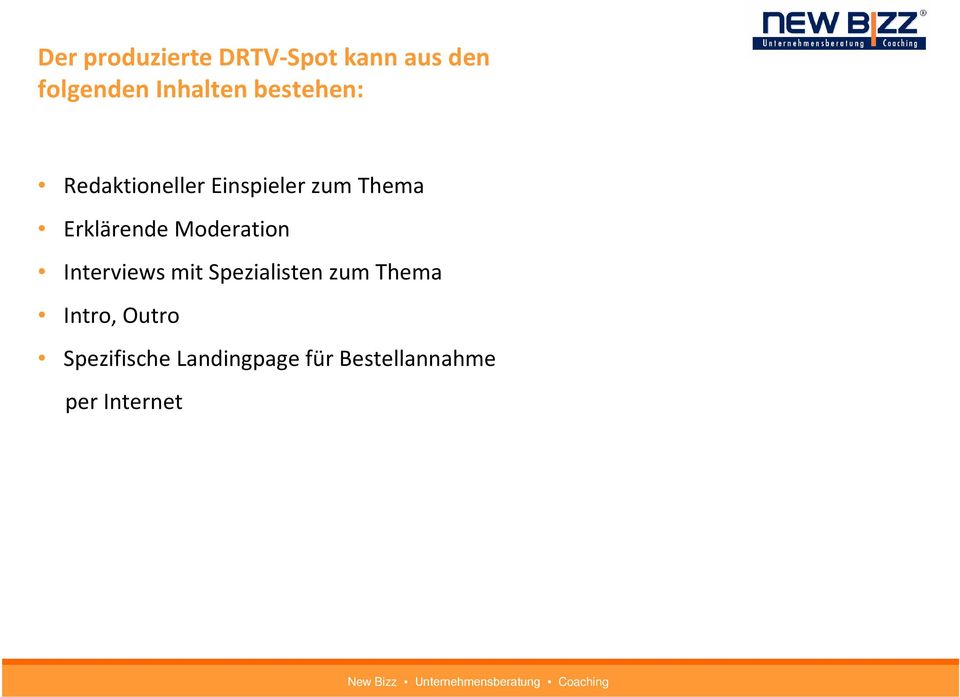 Moderation Interviews mit Spezialisten zum Thema Intro,