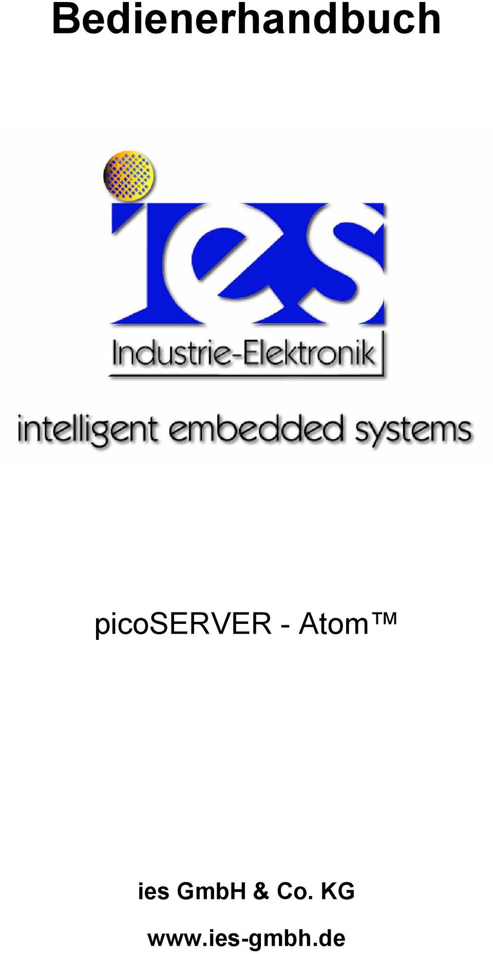 Atom ies GmbH &