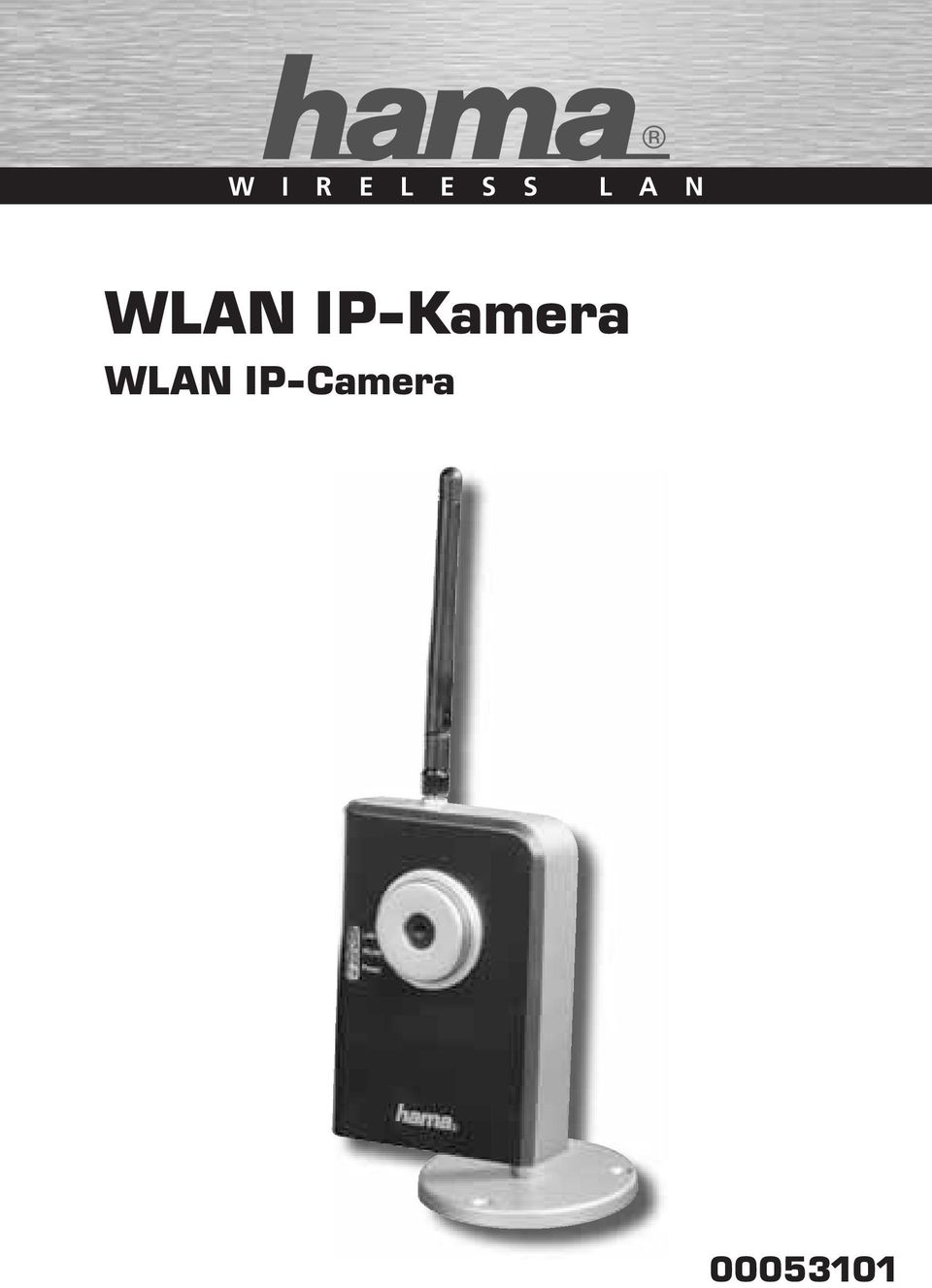 IP-Kamera WLAN