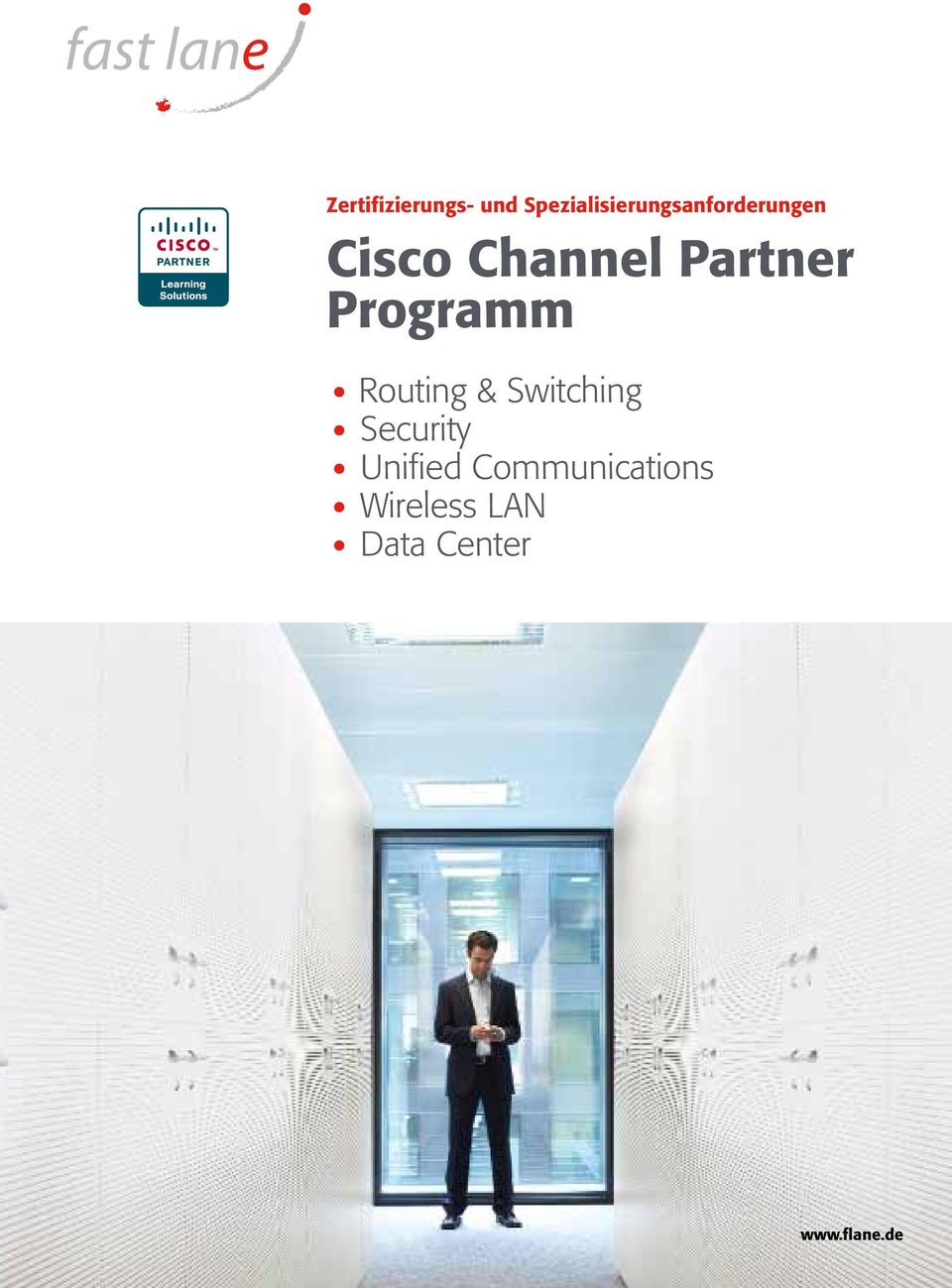 Channel Partner Programm Routing &