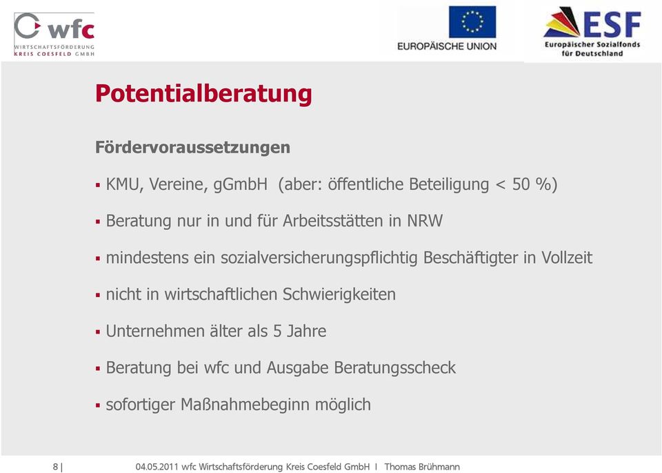 sozialversicherungspflichtig Beschäftigter in Vollzeit nicht in wirtschaftlichen