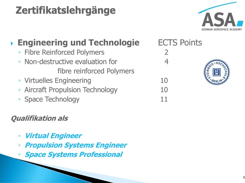 Engineering 10 Aircraft Propulsion Technology 10 Space Technology 11