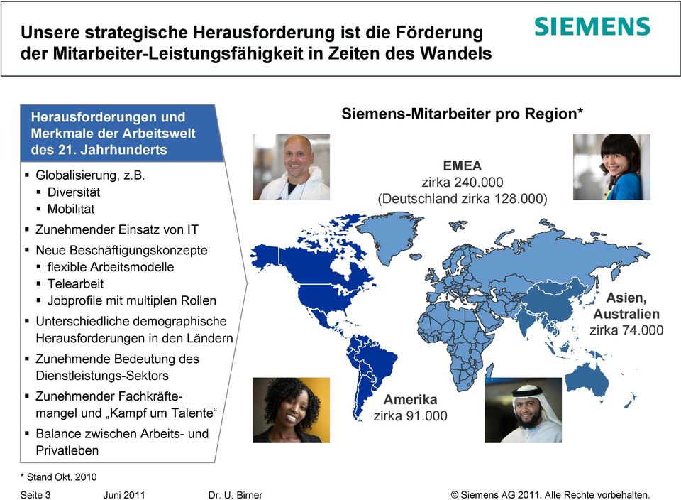 lisierung, z.b.