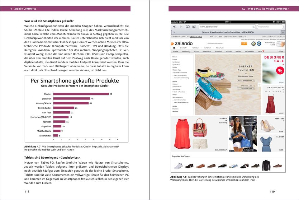 7) des Marktforschungsunternehmens Forsa, welche vom Mobilfunkanbieter Simyo in Auftrag gegeben wurde.