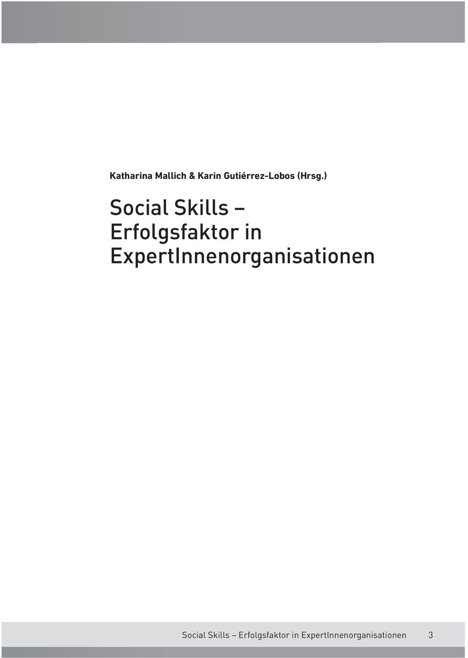 ) Social Skills Erfolgsfaktor in