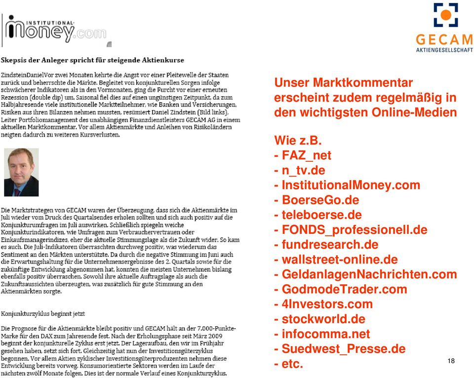 de - FONDS_professionell.de - fundresearch.de - wallstreet-online.