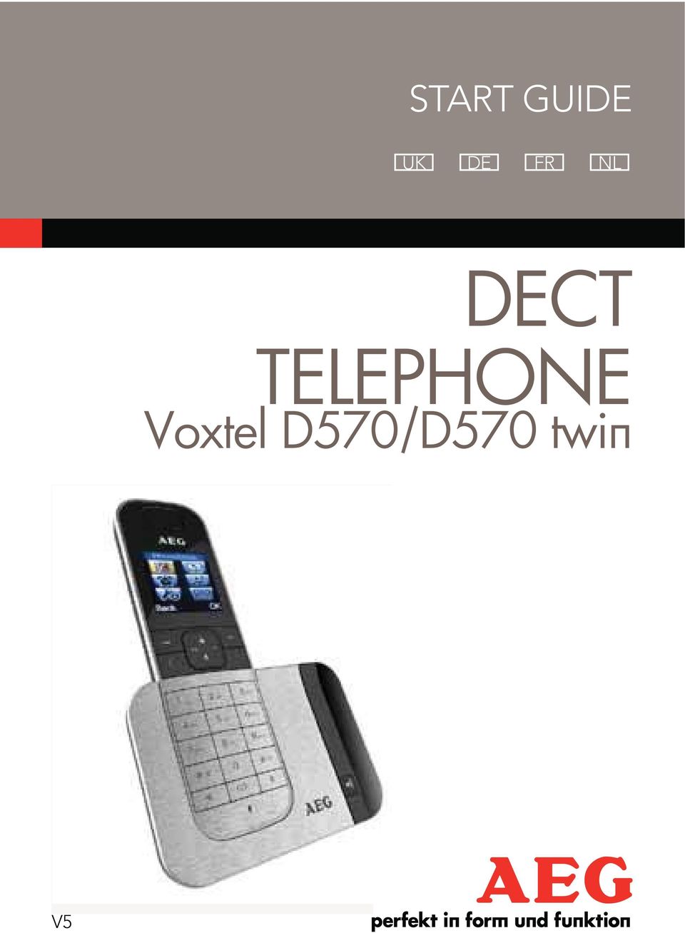 TELEPHONE Voxtel