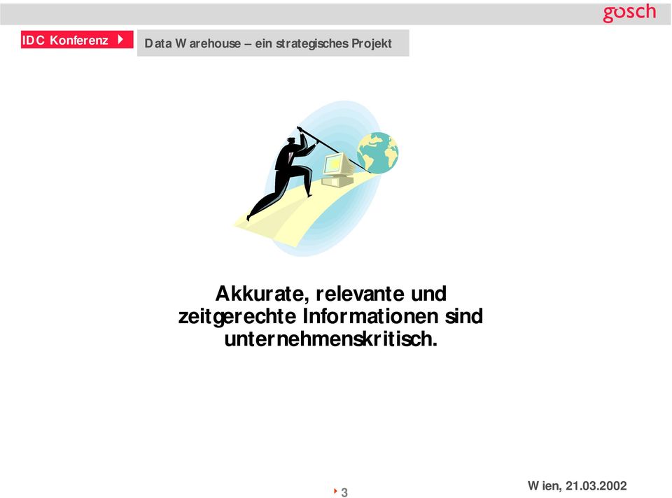 Informationen sind