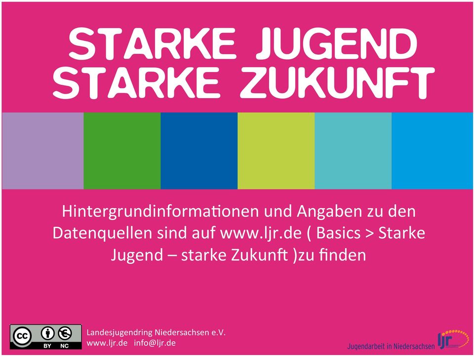 de ( Basics > Starke Jugend starke Zukuni )zu finden