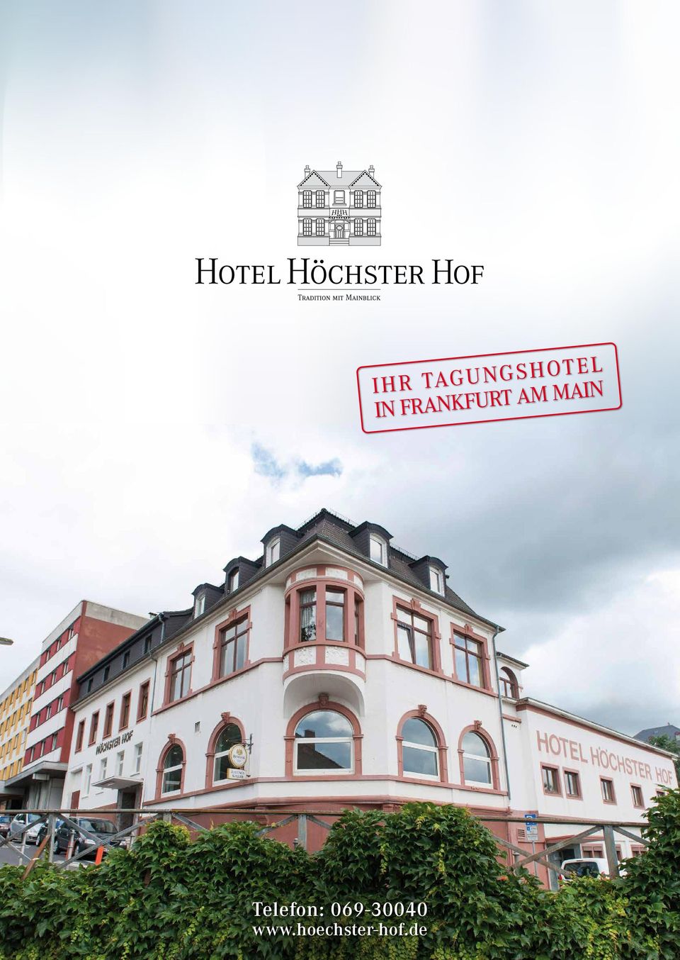 de IHR TAGUNGSHOTEL