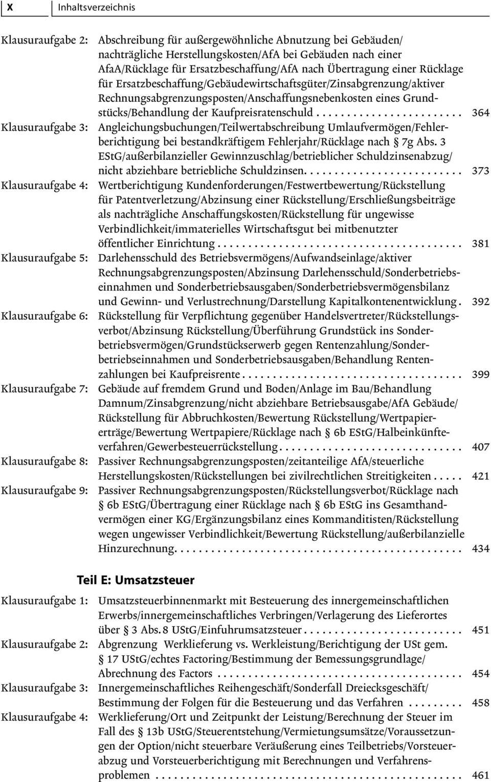 Rechnungsabgrenzungsposten/Anschaffungsnebenkosten eines Grundstçcks/Behandlung der Kaufpreisratenschuld.