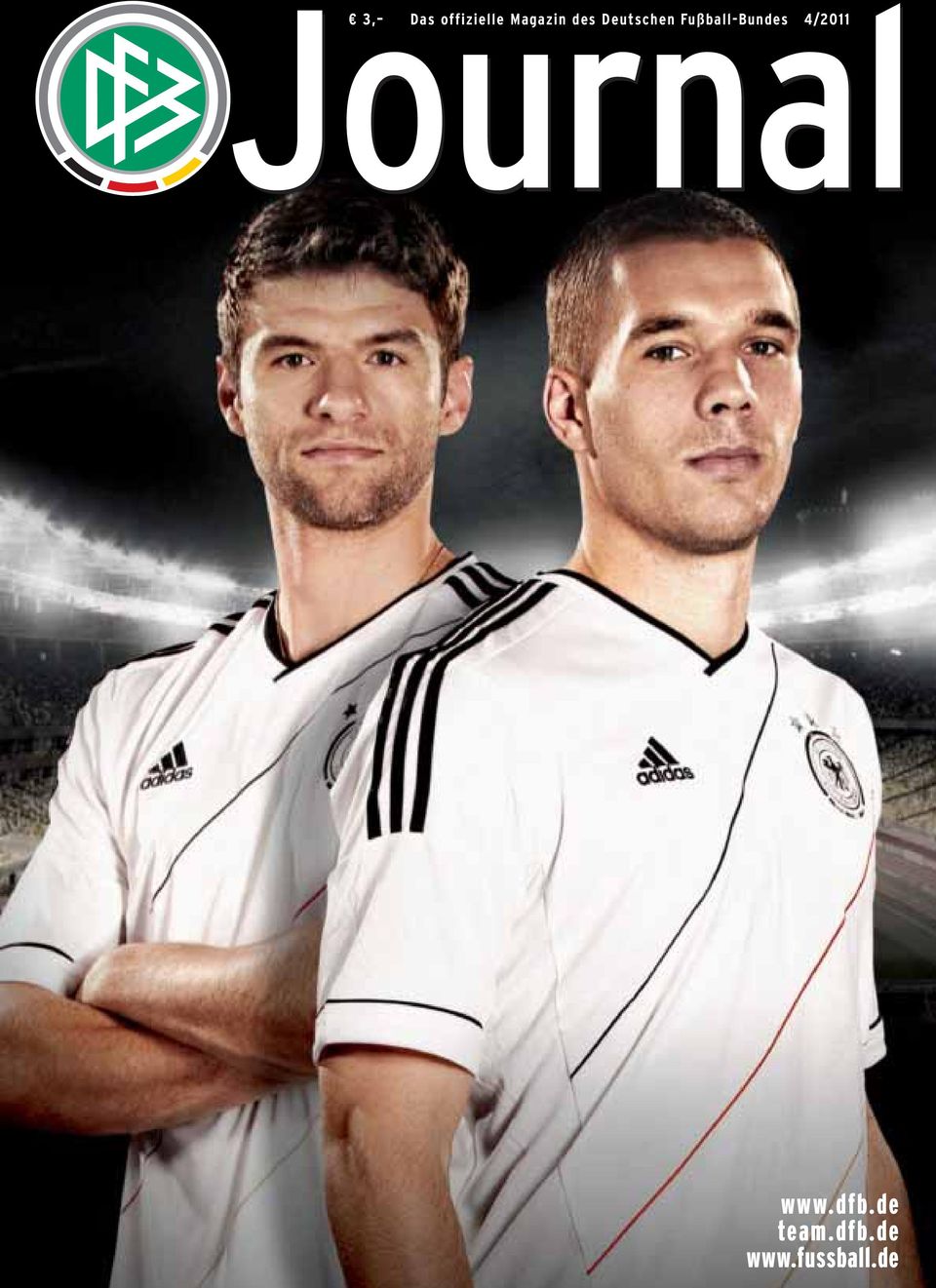 Fußball-Bundes 4/2011 www.