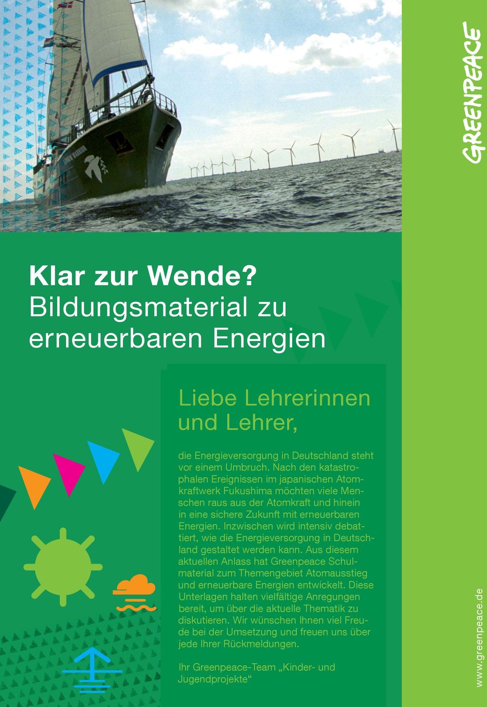 Inzwischen wird intensiv debattiert, wie die Energieversorgung in Deutschland gestaltet werden kann.