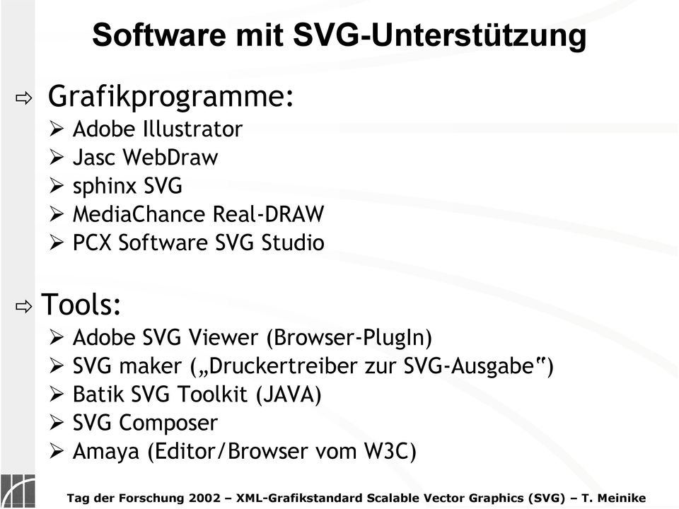 Adobe SVG Viewer (Browser-PlugIn) SVG maker ( Druckertreiber zur