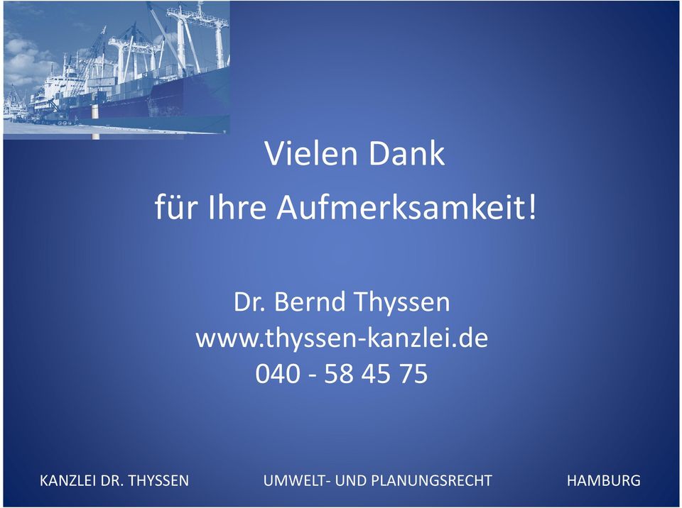 Bernd Thyssen www.