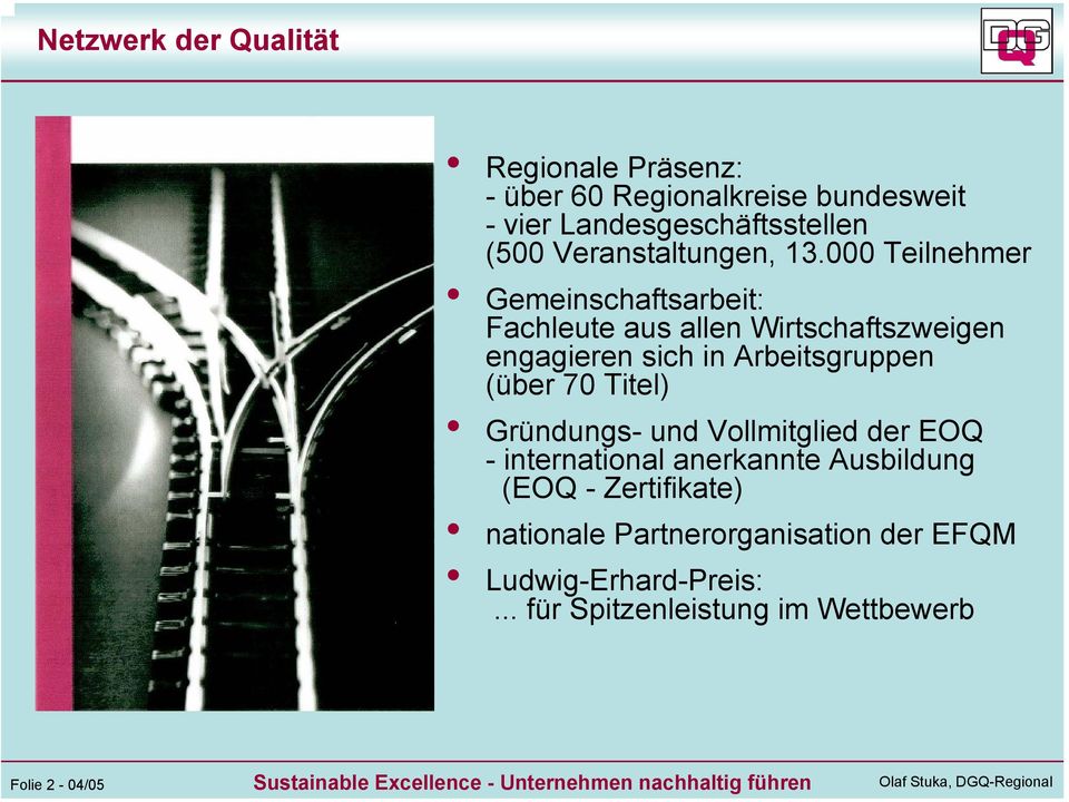 000 Teilnehmer Gemeinschaftsarbeit: Fachleute aus allen Wirtschaftszweigen engagieren sich in Arbeitsgruppen (über