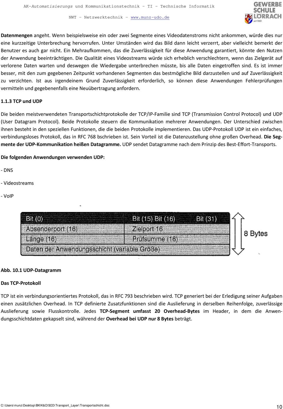 Ein Mehraufkommen, das die Zuverlässigkeit für diese Anwendung garantiert, könnte den Nutzen der Anwendung beeinträchtigen.