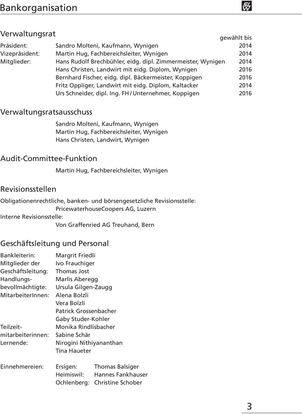 Diplom, Kaltacker 2014 Urs Schneider, dipl. Ing.