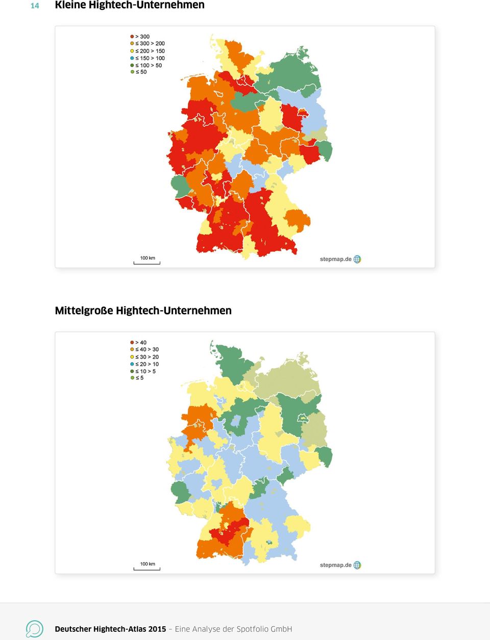 Deutscher Hightech-Atlas