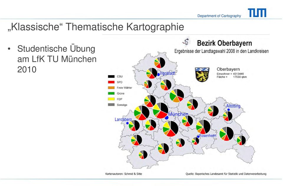 of Cartography